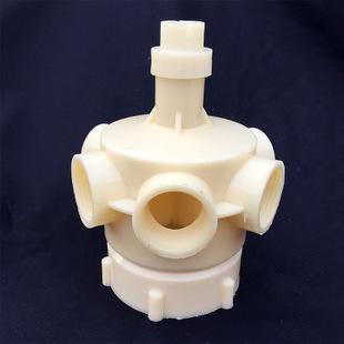 金創玻璃鋼冷卻塔旋轉布水器如何更換？